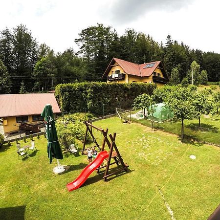 Noclegi Na Chilloucie - Dolina Bilej Szczyrk Exterior foto