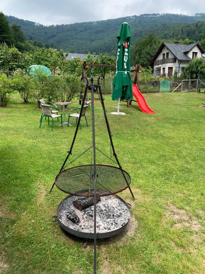 Noclegi Na Chilloucie - Dolina Bilej Szczyrk Exterior foto